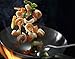 Helen Chen's Asian Kitchen Nonstick Wok Stir Fry Excalibur Pan, 12-Inch