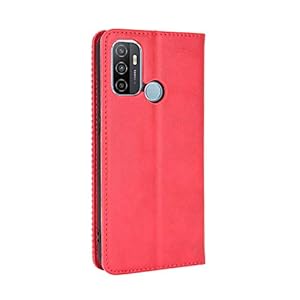 TANYO Cover Custodia Folio in Pelle per Oppo A53S / A53, Premium PU/TPU Portafoglio Case con Slot per Schede, Flip… - immagine 3