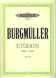 Et眉den op. 109: f眉r Klavier by 