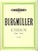 Et眉den op. 109: f眉r Klavier by 