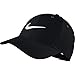 NIKE Youth Unisex Core Golf Cap, Black/Anthracite/White, One Size