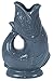 Wade Ceramics Gluggle Jug, Dark Grey, Extra Large