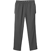 Women’s Open Back Adaptive Wheelchair Gabardine Pants for Seniors
