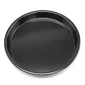 "6inch Black Round Coating Pizza Plate Aluminum Alloy Non-stick Pizza Plate" shopping