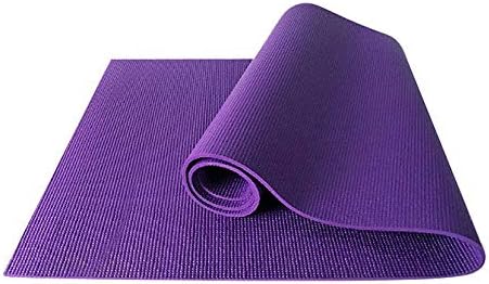 FNCURS Oversized Multi-Functional Sports Non-Slip Fitness Mat Beginners Adults Tear-Resistant Yoga Mat Environmentally Friendly Material Safe Soft Comfortable Odorless Yoga Mat