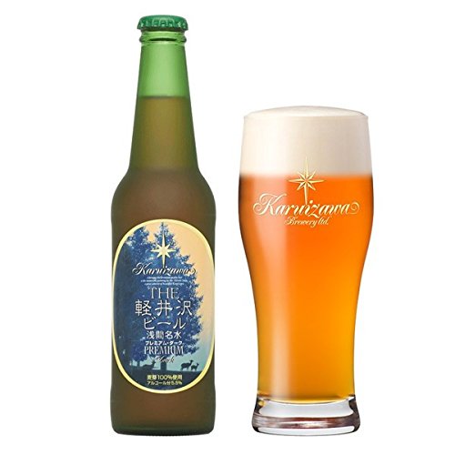 軽井沢ビール B01bonuaag T Ac 330ml瓶 24本 The軽井沢ビール 特選瓶セット クラフトビール 驚きの価格が実現
