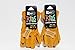 Kinco 50-C Work Gloves for Kids (Pack of 2). Ages 2-4 - 100% Real Cowhide Suede Leather - Perfect Hand Protection - Gardening Gloves for Kids.