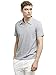 Kenneth Cole REACTION Men's Mini Polo Shirt