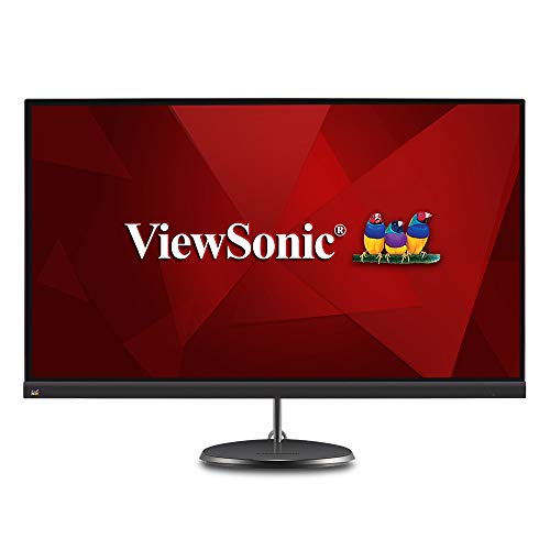 Viewsonic-VX2785-2K-MHDU-27-WQHD-Panel-IPS-FreeSync-HDMI-USB-C-31-con-funcion-de-Carga-Altavoces-Negro