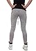 Women's Dope Diamond French Terry Basic Trendy Drawstring Cuffed Jogger Pants