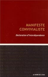 Manifeste convivialiste