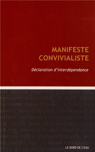 Manifeste convivialiste