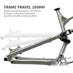 BSFHQS 27.5er 29er Enduro/DH/AM Mountain Bike Soft