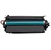 HIGH YIELD CE255X 55 255X 55X Black Laser Toner Cartridge Compatible with LaserJet P3010 Series, LaserJet P3015, LaserJet