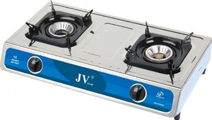 CAGO JV-03s Campingkocher Gaskocher 2-flammig