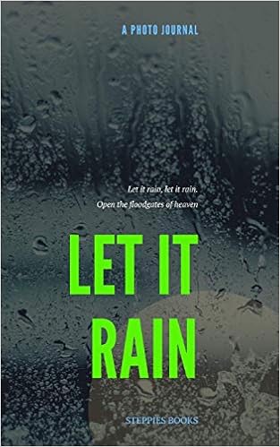 Buy Let It Rain Book Online At Low Prices In India Let It Rain Reviews Ratings Amazon In