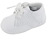 iGirlDress Baby Boys Oxford Christening Shoes