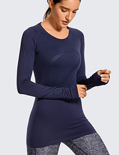 crz seamless long sleeve