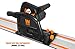 WEN CT9980 80-Inch Track Saw Track Guide Rail and Adapters