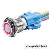 Yakamoz DC12V 16mm 5/8