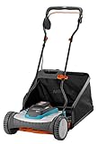 Gardena 4025-U 15-Inch 25-Volt 3.2 amp Lithium-Ion Cordless Push Reel Lawn Mower
