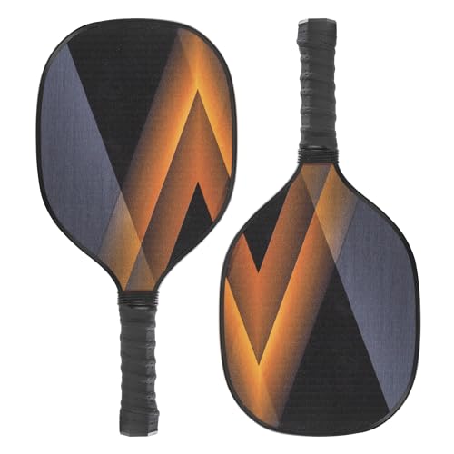 Idena Pickleball Set mit 2 Paddle Schlägern, 2 Indoor Bällen und 2 Outdoor Bällen, inkl. Aufbewahrungsnetz thumbnail 3