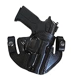 CZ 75, 75B, 85, 85B IWB / OWB Leather Holster
