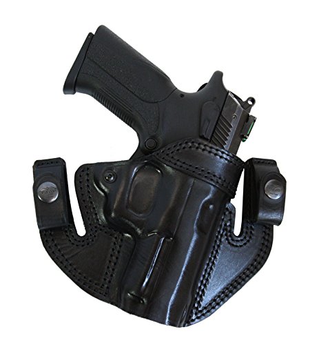 CZ 75, 75B, 85, 85B IWB / OWB Leather Holster
