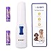 Dog Pet Nail Grinder for Small Medium Dog Cat Cordless Gentle Painless Paws Portable Grooming Electric Nail Trimmer for Fast Cutting