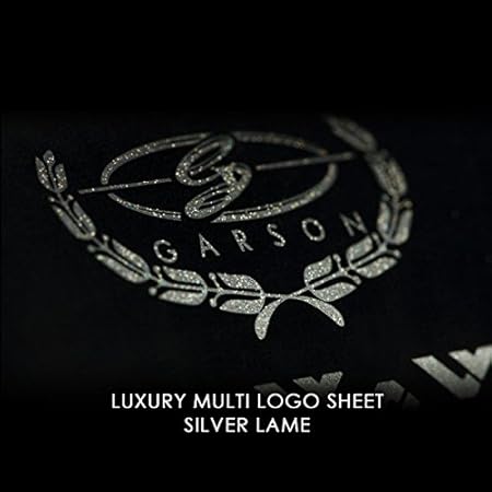 Amazon ギャルソン Dad ラグジュアリーマルチロゴシート Sv Ggt01 265 D A D 車 バイク 車 バイク