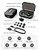 True Wireless Earbuds Bluetooth Headphones iPX7 Waterproof 90H Cycle Play Time, 3350mAh Bluetooth 5.0 Auto Pairing in-Ear Wireless Earphones Bluetooth Headset with Charging Casethumb 1