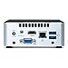 Intel Boxed, NUC Kit, Nuc5ppyh Components, Silver with Black Top (BOXNUC5PPYH)