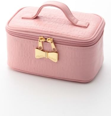 Amazon セシルマクビー Cecil Mcbee ロゴ型押しバニティポーチ ピンク M 服 ファッション小物 通販 Amazon セシルマクビー Cecil Mcbee ロゴ型押しバニティポーチ ピンク M 服 ファッション小物 通販