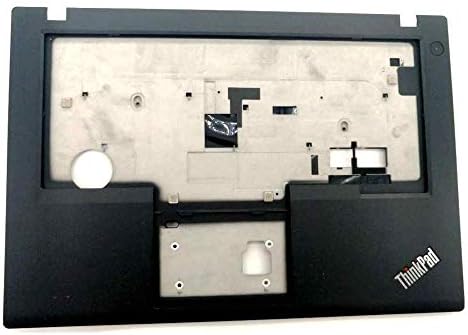 Original for Lenovo ThinkPad T480 Laptop Palmrest Top Cover Keyboard Bezel Upper Case Without Touchpad (Black)