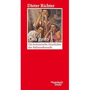 Con gusto – Die kulinarische Geschichte der Italiensehnsucht (Salto) Hardcover – 19 augustus 2021