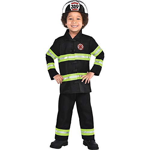 Boys Fireman / Firefighter Kids Costumes for Halloween