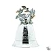 Lenox Christmas Annual 2011 Musical Silverplate Bell