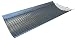 Music City Metals Aluminized Steel Replacement Ash Pan for Char Griller Charcoal and Gas Grills 2121, 2222, 2828