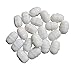 Magnetic Stirrer Stir Bar PTFE Magnetic Mixer Stir Bars (6X10mm, with Ring Shape, 10PCS)