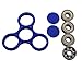 YORKING EDC Hand Spinner Fidget Toy with Stainless Steel Hybrid Ceramic Bearings 608 Relieve Stress Anxiety and Boredom All At Your Finger Tips (608ZZ-Blue)