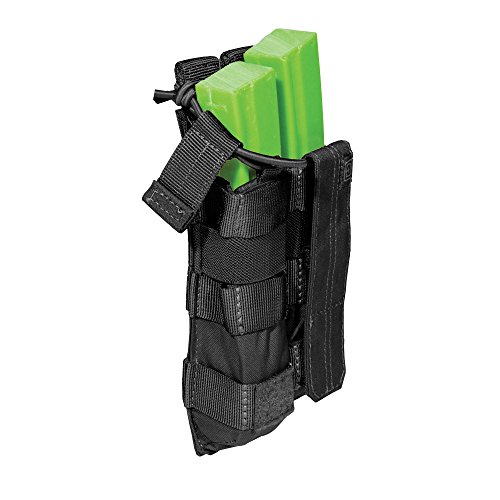 5.11 MP5 Bungee/Cover Double Magazine Pouch