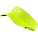 Nike Women's Golf Visor (Variety Of Colors Available) (Volt)