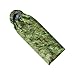 ALEKO SB6CM Insulated Sleeping Bag 4 Season Insulation Camping Hiking Outdoor 76 x 26 Inches Camouflage