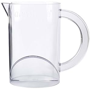 Amazon.com: Aerolatte Microondas Leche Jarra para leche ...