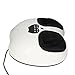 Kendal Shiatsu Foot Massager - Intensity Adjustable Deep Kneading, Rolling, Air Pressure Massage, Heating Function to Relieve Foot Discomforts Stress and Stimulate The Circulation of Blood