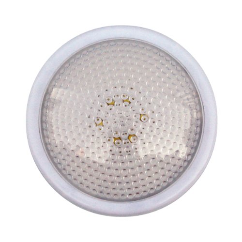 Dorcy Wireless Portable 6-LED Push N' Light with Velcro, White (41-1077)