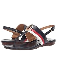 Tommy Hilfiger Jesi Sandalia para mujer