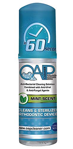 2 OAP+Cleaner+Sterilizes+Removeable+Appliances