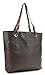 Scarleton Tote Bag for Women, Faux Leather Purses and Handbags, Shoulder Bag, Top Handle Satchel, Hobo Bag with Pouch, H1035 (Coffee B, Medium)
