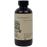 Food Grade Orange Oil 4 Ounces